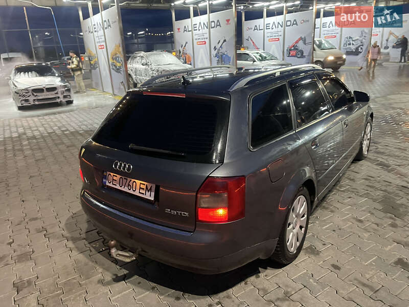 Универсал Audi A4 2002 в Черновцах фото 11 Универсал Audi A4 2002 в Черновцах