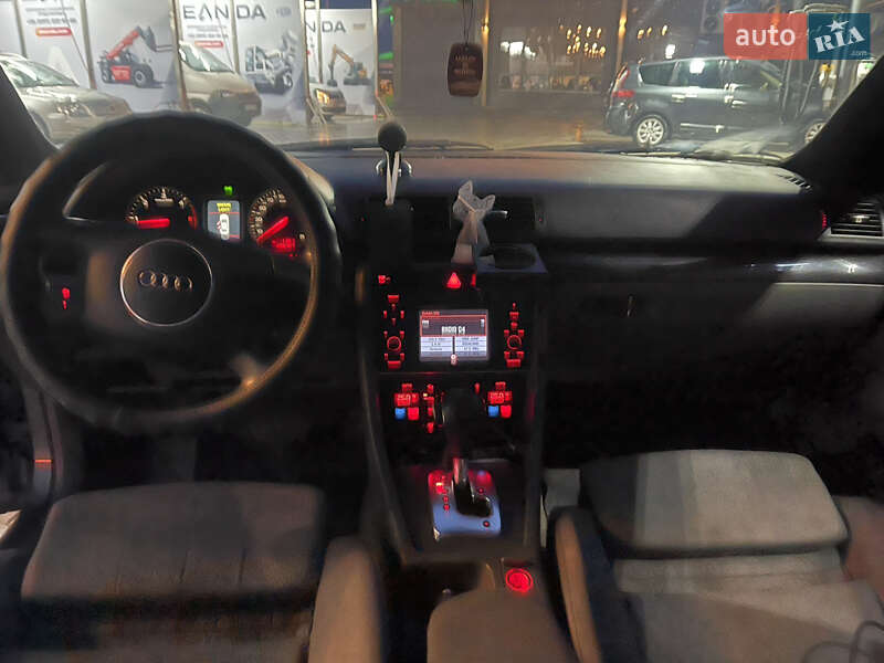 Универсал Audi A4 2002 в Черновцах фото 18 Универсал Audi A4 2002 в Черновцах