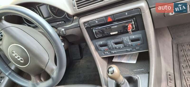 Седан Audi A4 2001 в Ніжині фото 6 Седан Audi A4 2001 в Ніжині