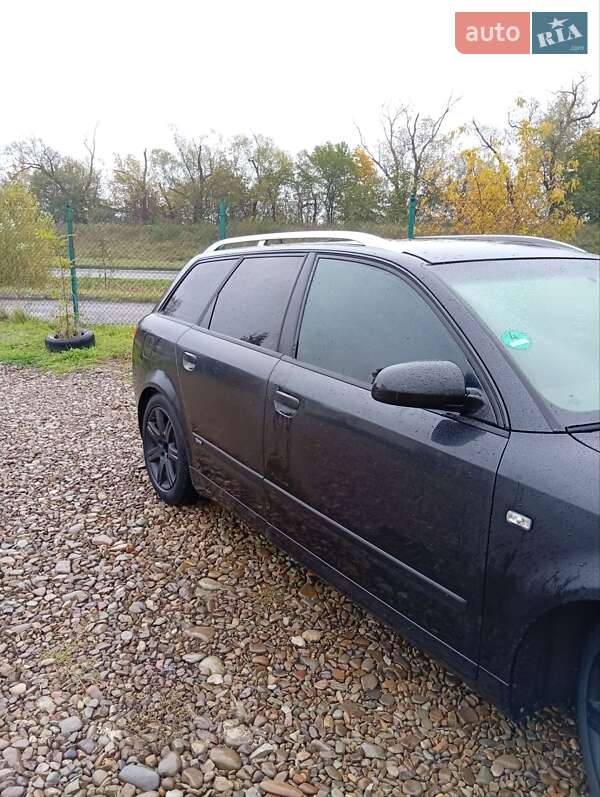 Універсал Audi A4 2003 в Стрию фото 10 Універсал Audi A4 2003 в Стрию