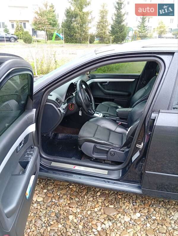 Універсал Audi A4 2003 в Стрию фото 18 Універсал Audi A4 2003 в Стрию