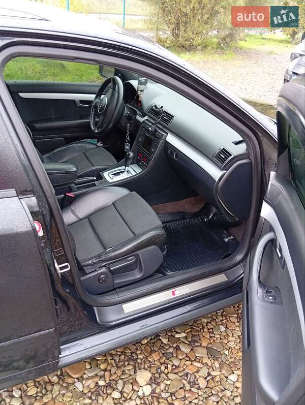 Універсал Audi A4 2003 в Стрию фото 19 Універсал Audi A4 2003 в Стрию