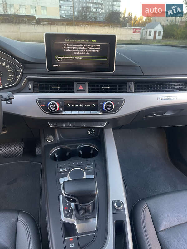 Седан Audi A4 2015 в Білій Церкві фото 8 Седан Audi A4 2015 в Білій Церкві