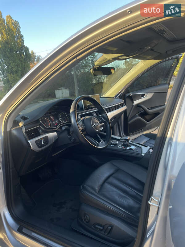 Седан Audi A4 2015 в Білій Церкві фото 10 Седан Audi A4 2015 в Білій Церкві