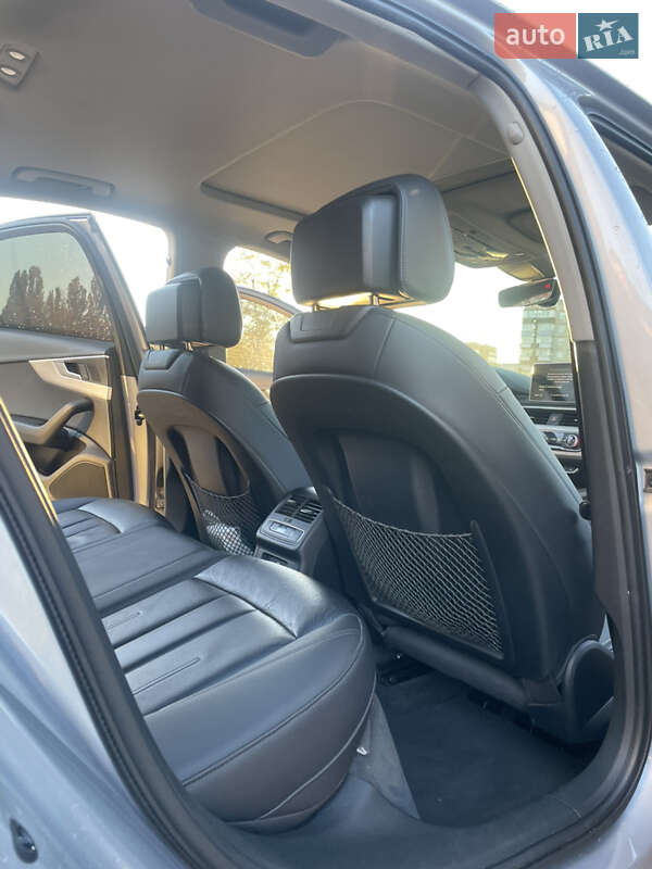 Седан Audi A4 2015 в Білій Церкві фото 13 Седан Audi A4 2015 в Білій Церкві