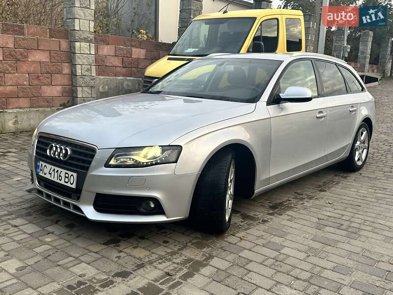 Універсал Audi A4 2011 в Луцьку