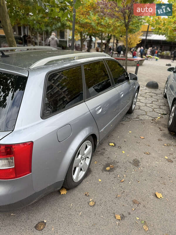 Универсал Audi A4 2003 в Луцке фото 6 Универсал Audi A4 2003 в Луцке