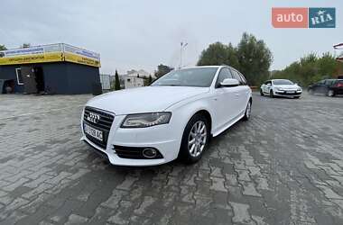Універсал Audi A4 2009 в Хмельницькому