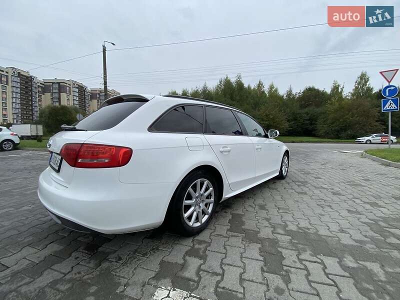Універсал Audi A4 2009 в Хмельницькому