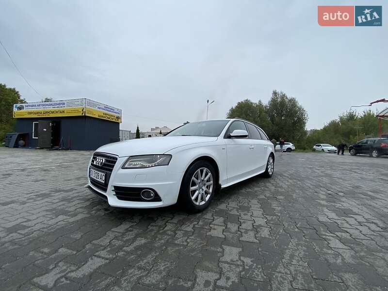Універсал Audi A4 2009 в Хмельницькому