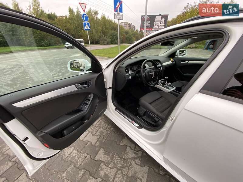 Універсал Audi A4 2009 в Хмельницькому
