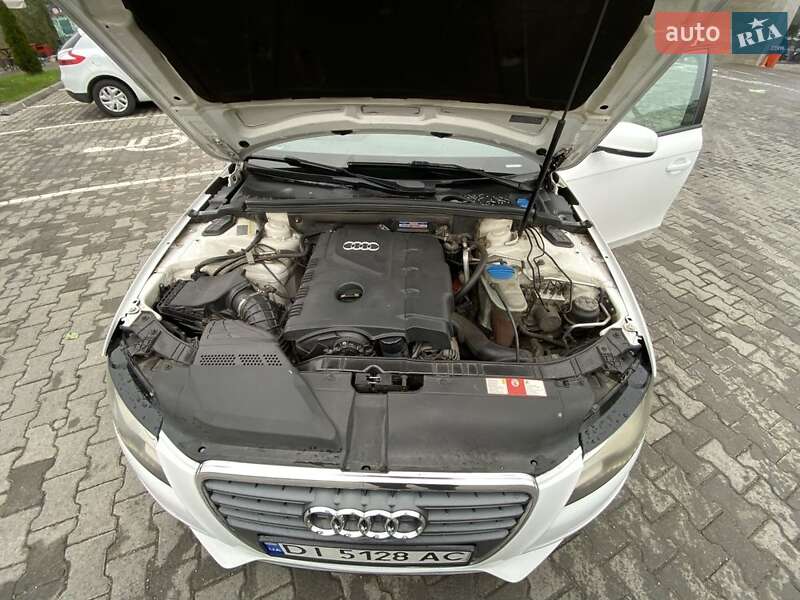 Універсал Audi A4 2009 в Хмельницькому