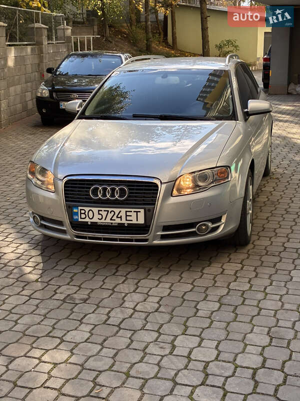 Универсал Audi A4 2007 в Тернополе
