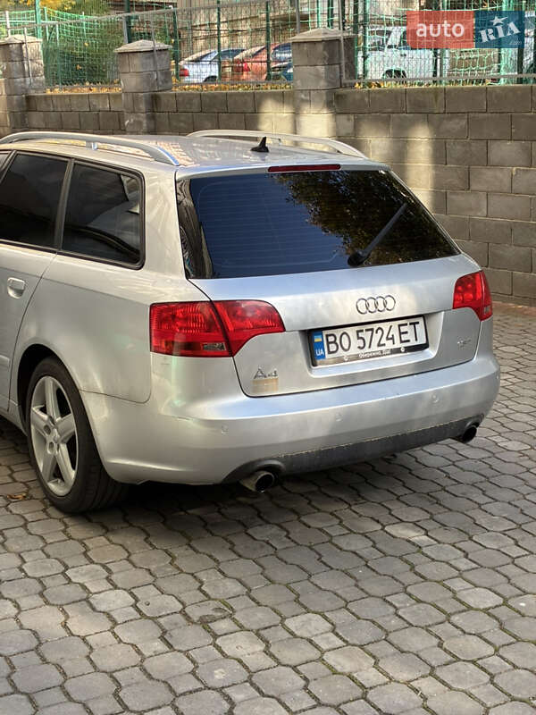 Универсал Audi A4 2007 в Тернополе