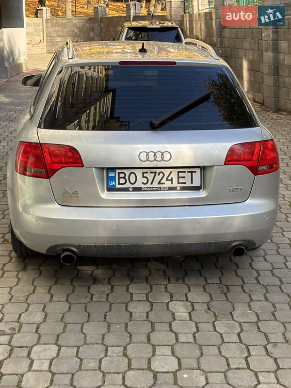 Универсал Audi A4 2007 в Тернополе