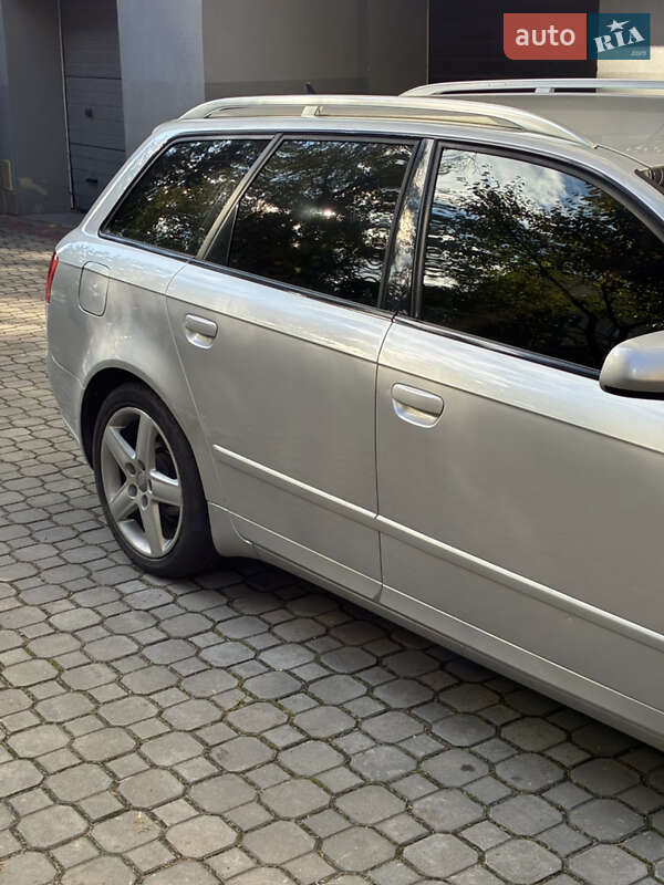 Универсал Audi A4 2007 в Тернополе
