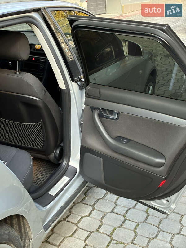 Универсал Audi A4 2007 в Тернополе