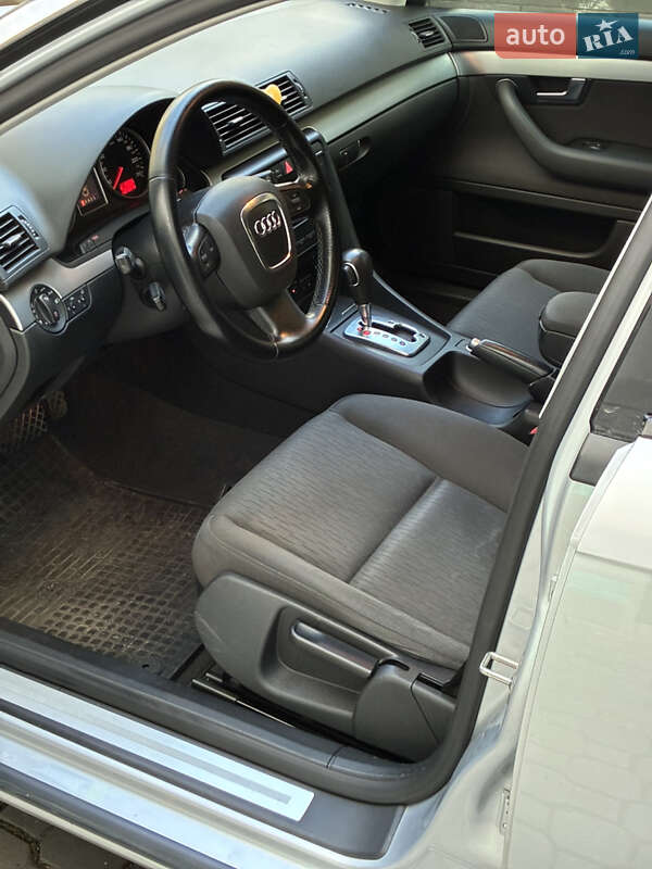 Универсал Audi A4 2007 в Тернополе
