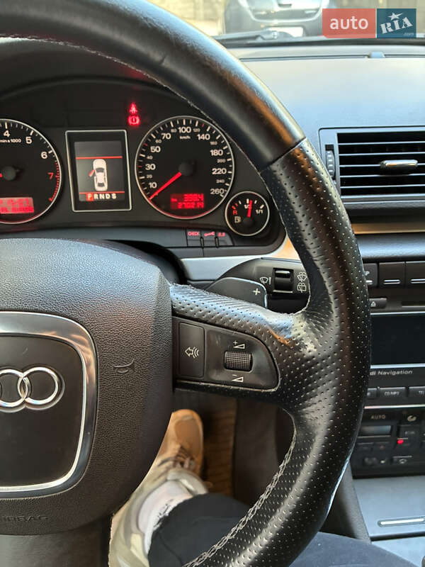 Универсал Audi A4 2007 в Тернополе