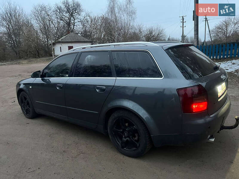 Універсал Audi A4 2002 в Чернігові фото 3 Універсал Audi A4 2002 в Чернігові