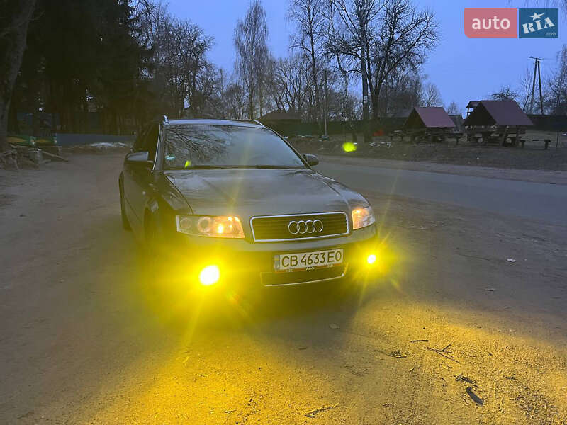 Audi A4 2002 Audi A4 2002