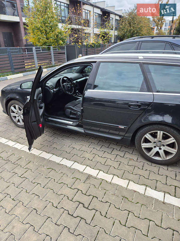 Універсал Audi A4 2006 в Чутовому фото 7 Універсал Audi A4 2006 в Чутовому