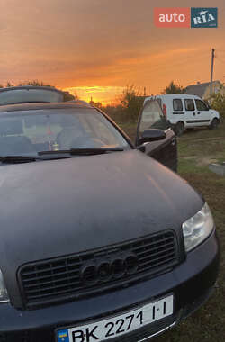 Універсал Audi A4 2002 в Рівному