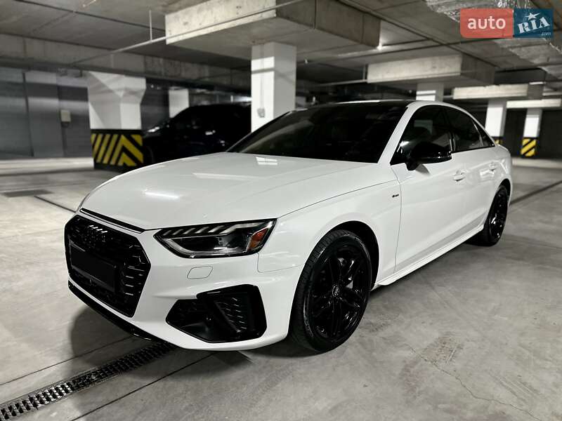 Седан Audi A4 2020 в Дніпрі фото 3 Седан Audi A4 2020 в Дніпрі