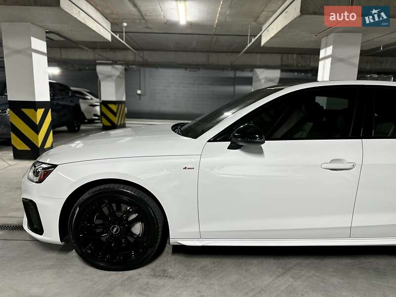 Седан Audi A4 2020 в Дніпрі фото 6 Седан Audi A4 2020 в Дніпрі