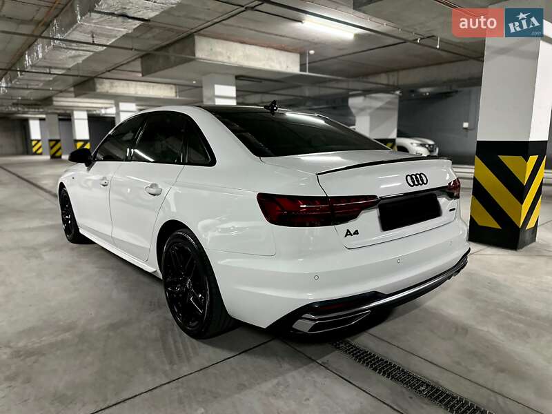 Седан Audi A4 2020 в Дніпрі фото 13 Седан Audi A4 2020 в Дніпрі