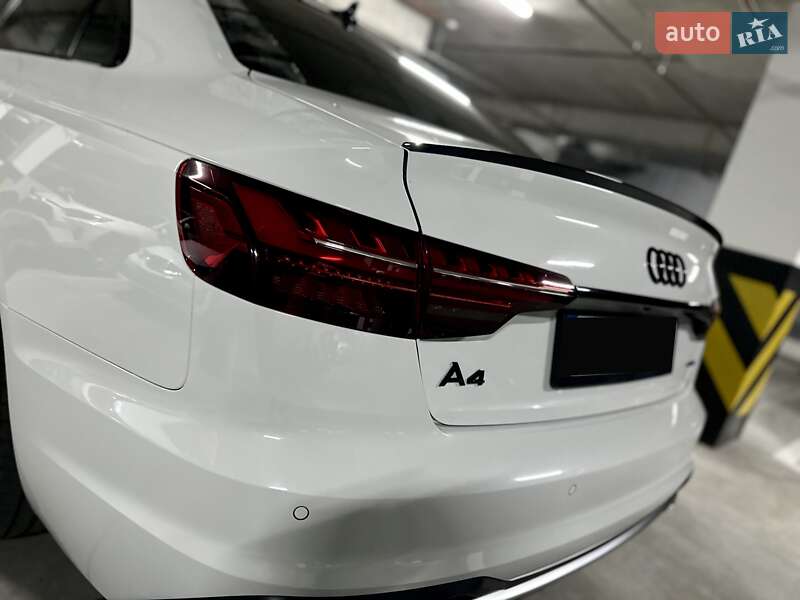 Седан Audi A4 2020 в Дніпрі фото 14 Седан Audi A4 2020 в Дніпрі