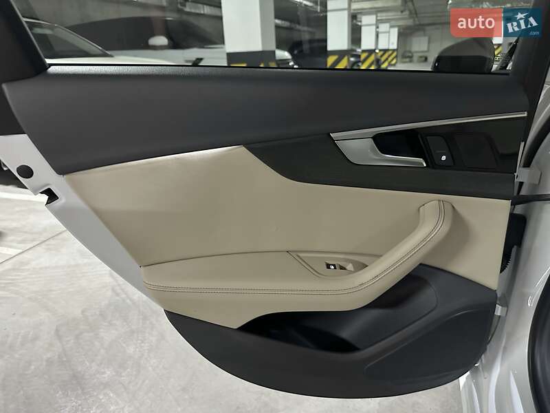 Седан Audi A4 2020 в Дніпрі фото 31 Седан Audi A4 2020 в Дніпрі