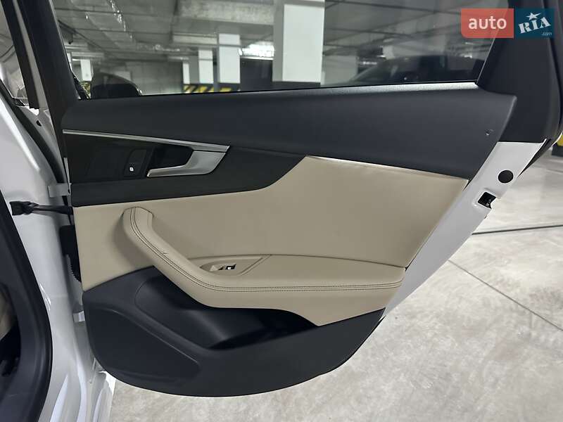 Седан Audi A4 2020 в Дніпрі фото 35 Седан Audi A4 2020 в Дніпрі