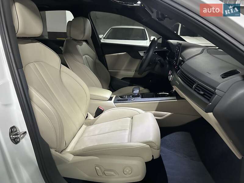 Седан Audi A4 2020 в Дніпрі фото 41 Седан Audi A4 2020 в Дніпрі