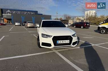 Седан Audi A4 2018 в Києві