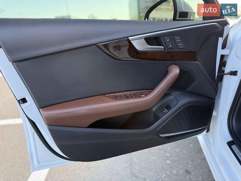 Седан Audi A4 2018 в Києві фото 9 Седан Audi A4 2018 в Києві