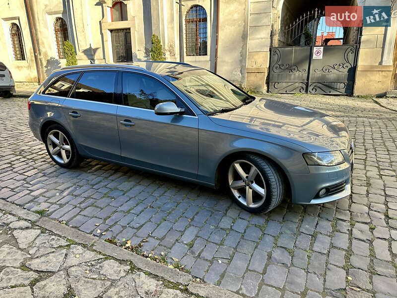 Універсал Audi A4 2011 в Кам'янець-Подільському фото 4 Універсал Audi A4 2011 в Кам'янець-Подільському