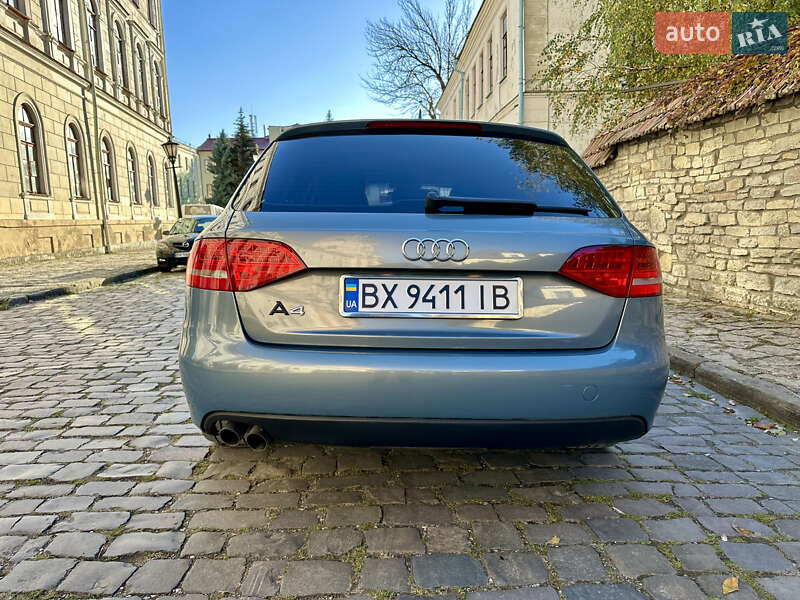 Універсал Audi A4 2011 в Кам'янець-Подільському фото 7 Універсал Audi A4 2011 в Кам'янець-Подільському
