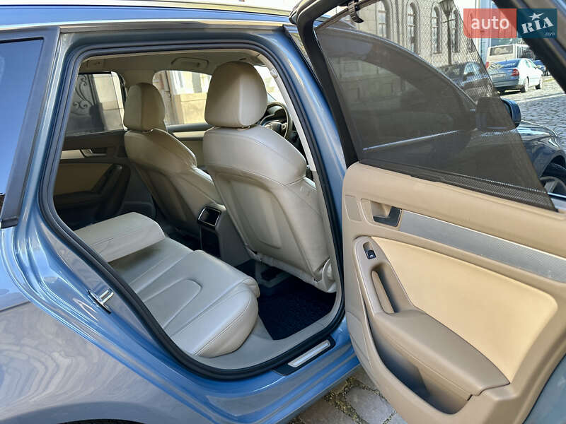 Універсал Audi A4 2011 в Кам'янець-Подільському фото 14 Універсал Audi A4 2011 в Кам'янець-Подільському