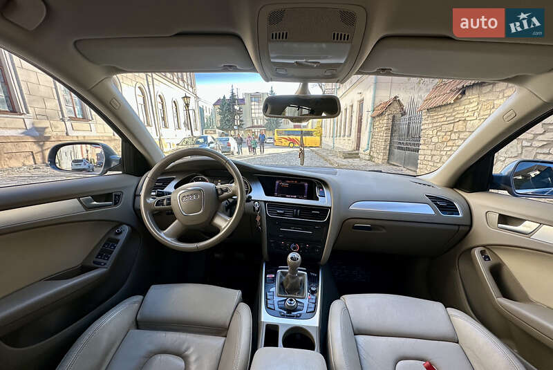 Універсал Audi A4 2011 в Кам'янець-Подільському фото 19 Універсал Audi A4 2011 в Кам'янець-Подільському