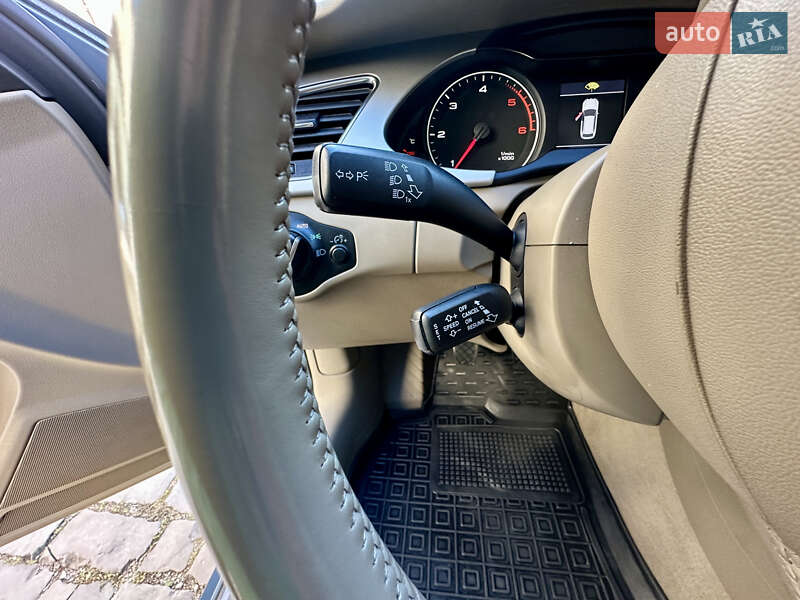 Універсал Audi A4 2011 в Кам'янець-Подільському фото 24 Універсал Audi A4 2011 в Кам'янець-Подільському