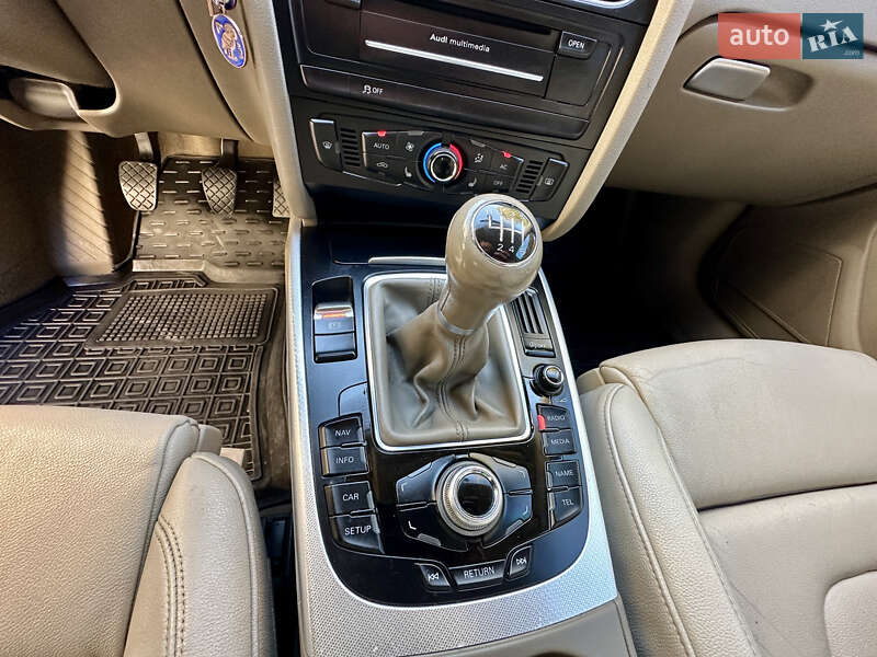Універсал Audi A4 2011 в Кам'янець-Подільському фото 28 Універсал Audi A4 2011 в Кам'янець-Подільському