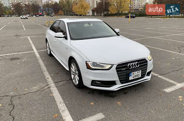 Седан Audi A4 2015 в Броварах