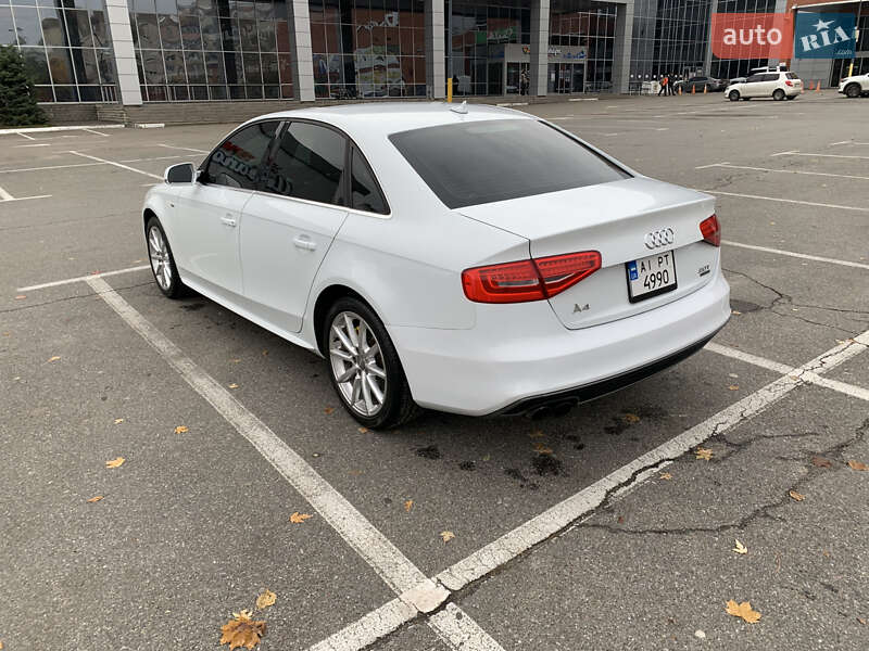Седан Audi A4 2015 в Броварах фото 6 Седан Audi A4 2015 в Броварах