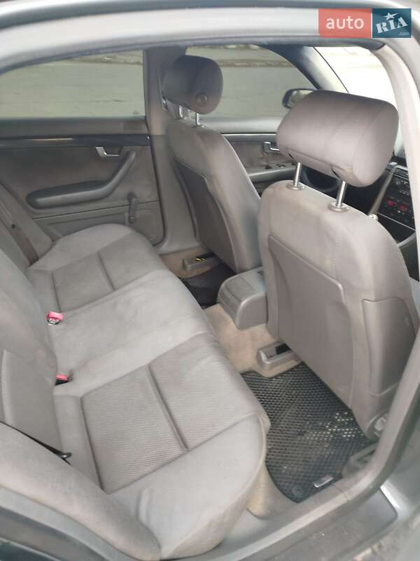 Седан Audi A4 2001 в Шполе фото 4 Седан Audi A4 2001 в Шполе