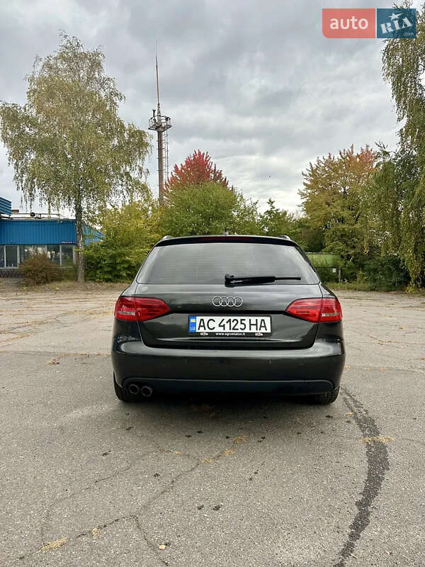 Универсал Audi A4 2008 в Полтаве