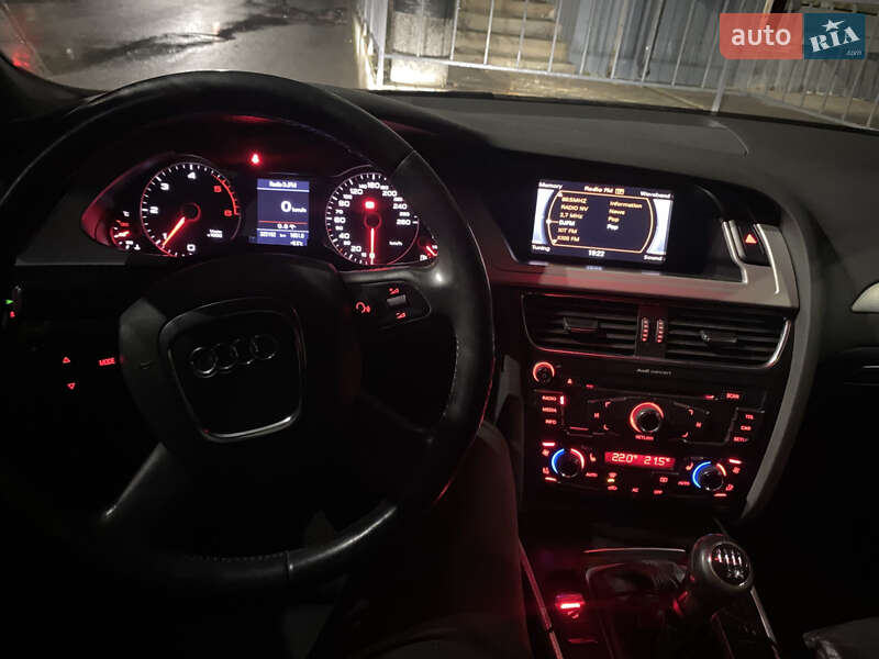 Универсал Audi A4 2008 в Полтаве