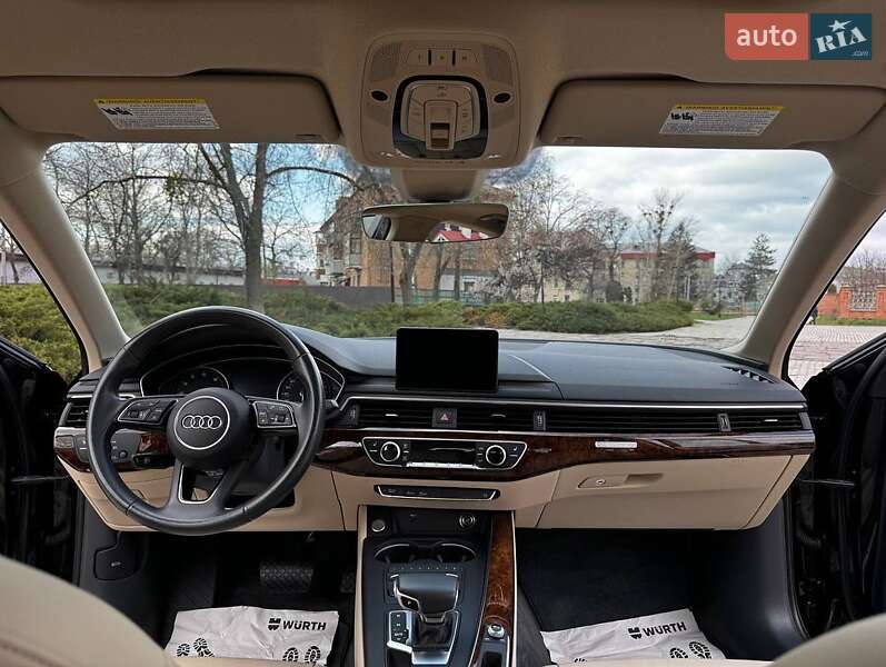 Седан Audi A4 2019 в Львове фото 7 Седан Audi A4 2019 в Львове
