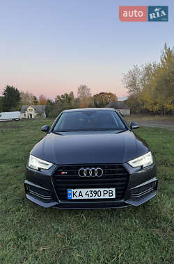 Седан Audi A4 2016 в Києві