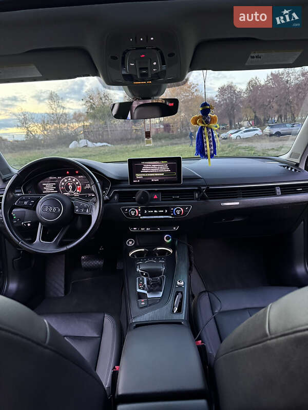 Седан Audi A4 2016 в Києві фото 11 Седан Audi A4 2016 в Києві